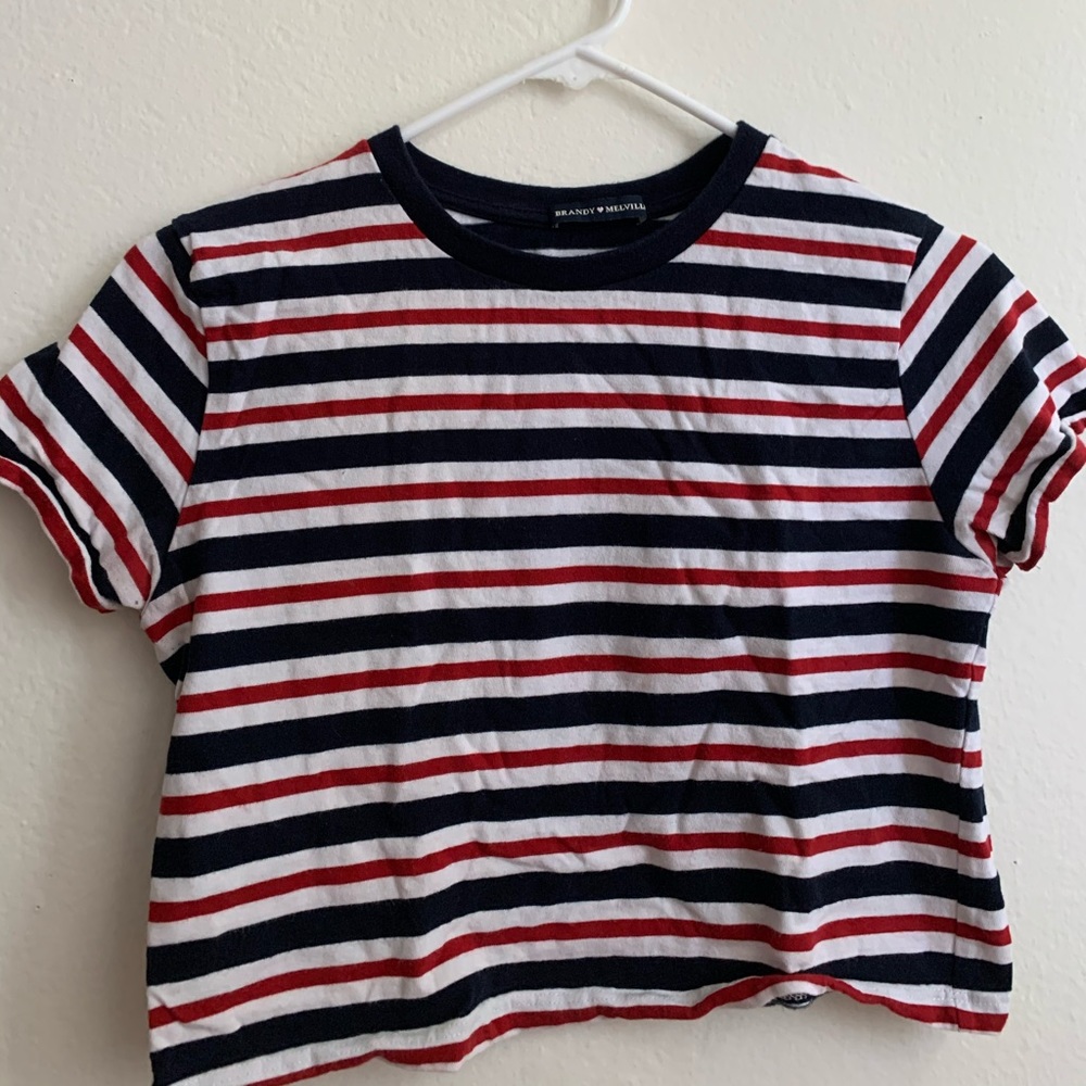 Brandy Melville crop top